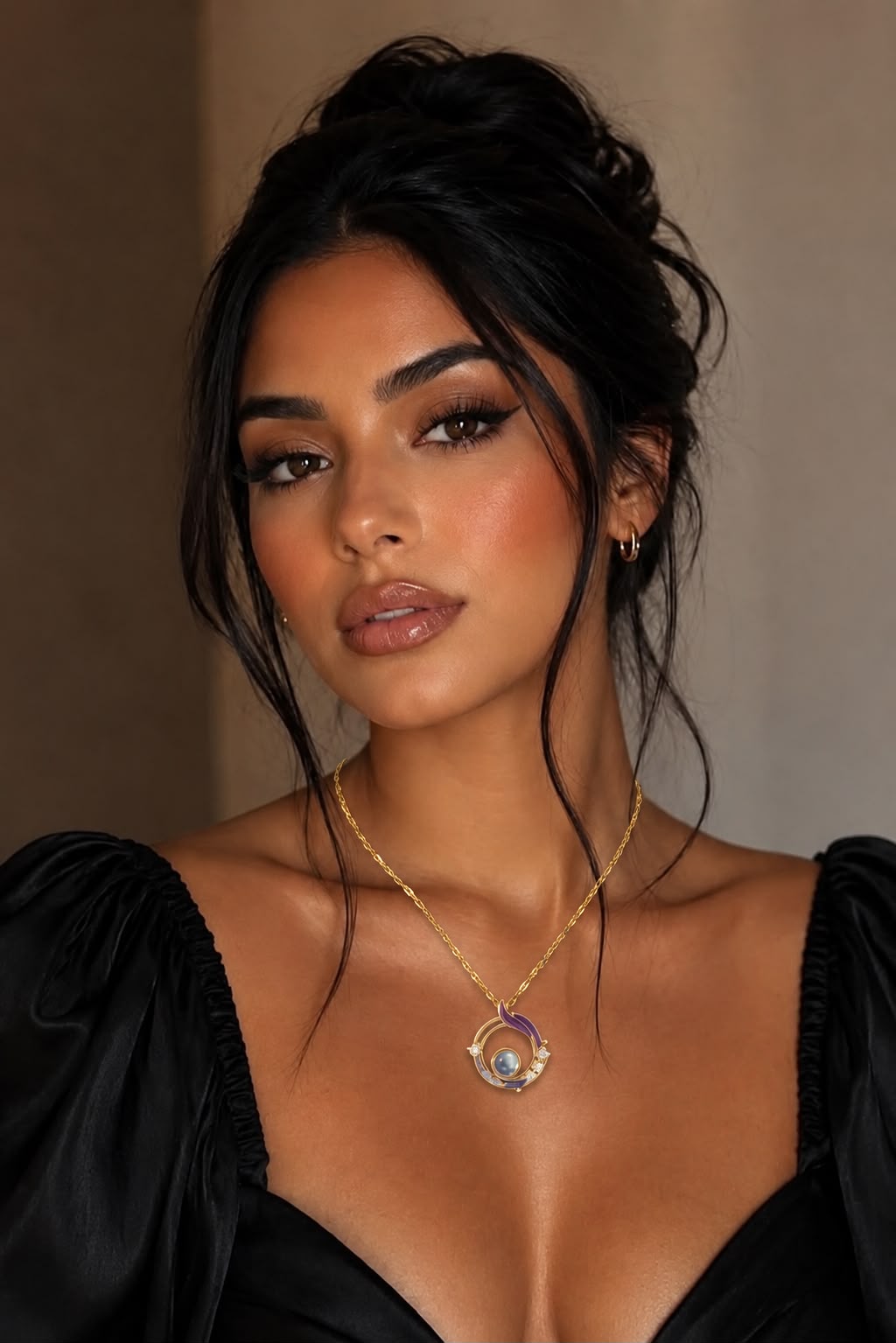 Collier femme