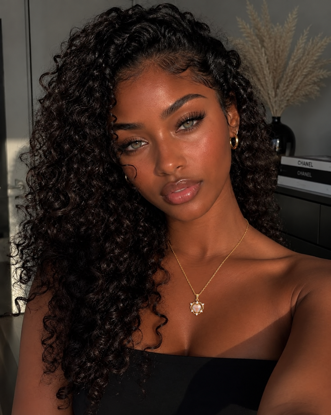Collier femme