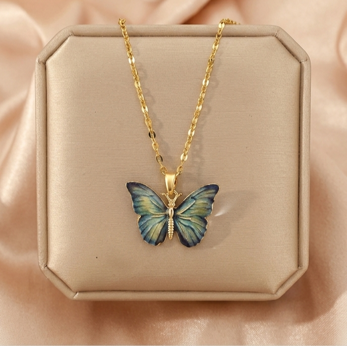 Collier femme