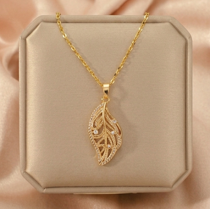 Collier femme