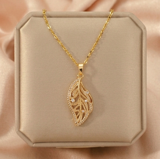 Collier femme
