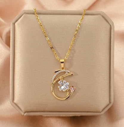 Collier femme