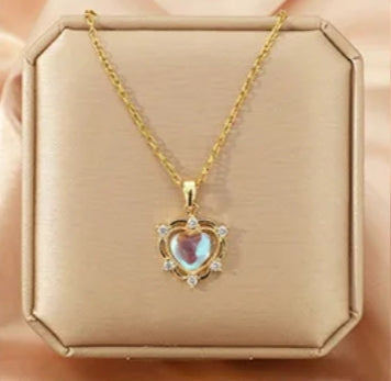 Collier femme