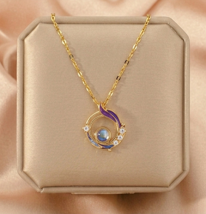 Collier femme