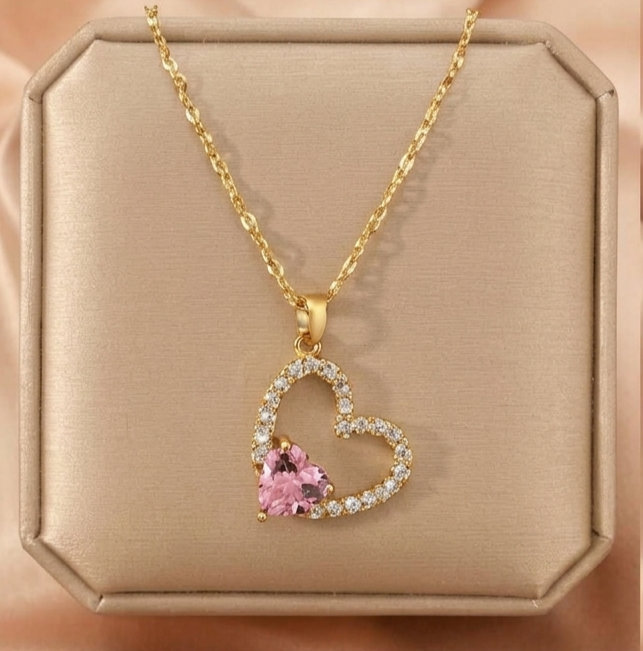 Collier femme