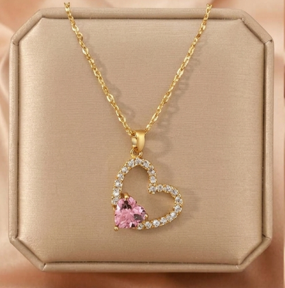 Collier femme